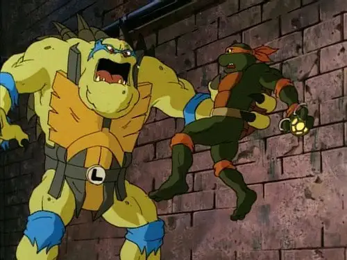 Las Tortugas Ninja 1987 Temporada 10 Episodios 2 • Sub Español
