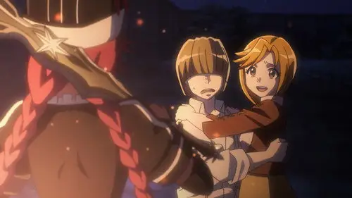 Overlord Temporada 3 Episodios 5 • Sub Español