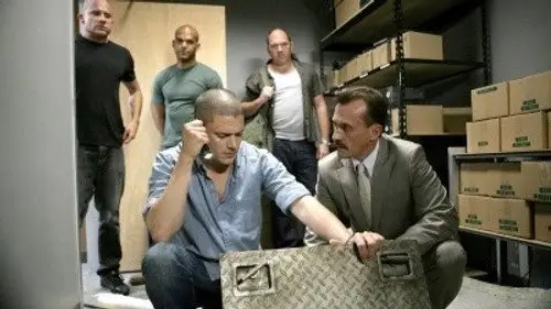 Prison Break Temporada 4 Episodios 9 • Sub Español