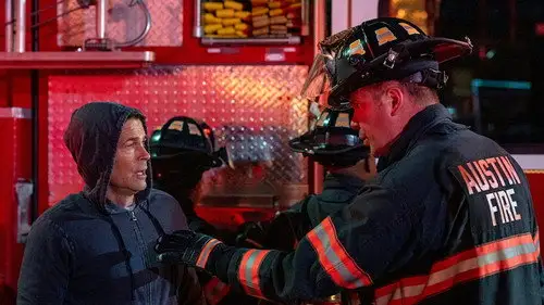 9-1-1: Lone Star Temporada 2 Episodios 11 • Sub Español
