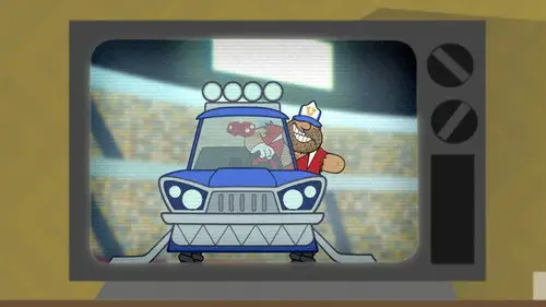 Kick Buttowski Temporada 1 Episodios 2 • Sub Español