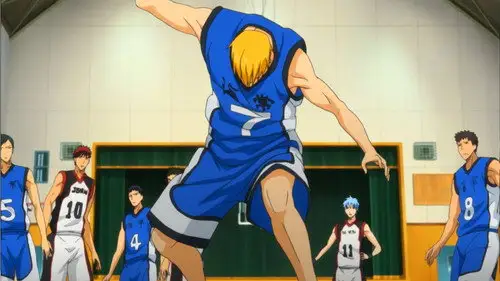 Kuroko no Basket Temporada 0 Episodios 2 • Sub Español