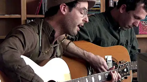 NPR Tiny Desk Concerts Sezon 3 Odc 8 • Online