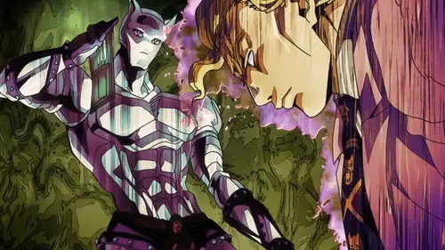 JoJo's Bizarre Adventure Temporada 3 Episodios 24 • Sub Español