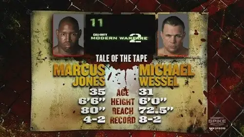 The Ultimate Fighter Temporada 10 Episodios 8 • Sub Español