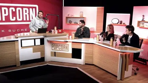 Popcorn Temporada 3 Episodios 3 • Sub Español