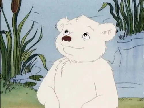 Little Bear Temporada 1 Episodios 5 • Sub Español