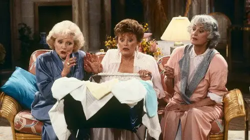 Las chicas de oro Temporada 2 Episodios 16 • Sub Español