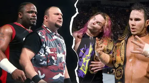 WWE Rivals Temporada 3 Episodios 5 • Sub Español