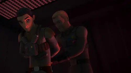 Star Wars Rebels Temporada 3 Episodios 16 • Sub Español