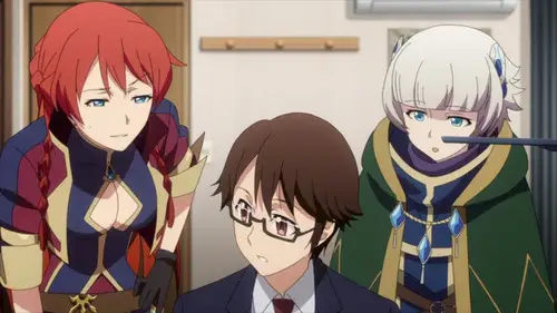 Re:Creators Temporada 1 Episodios 15 • Sub Español
