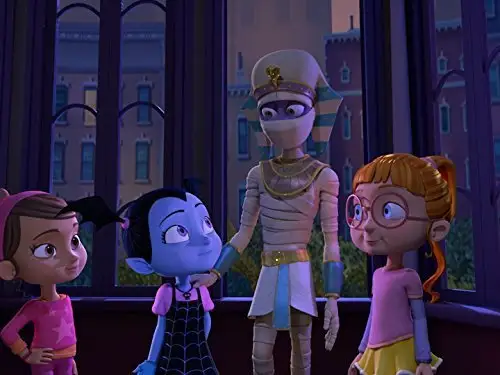 Vampirina Temporada 1 Episodios 4 • Sub Español