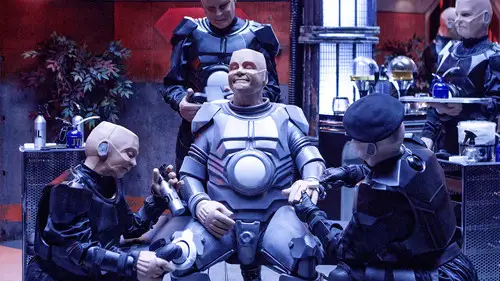 Enano rojo Temporada 12 Episodios 2 • Sub Español