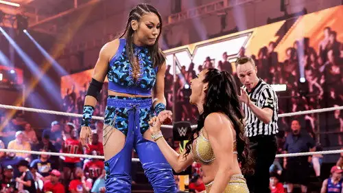 WWE NXT Temporada 18 Cap 19 • Español Online