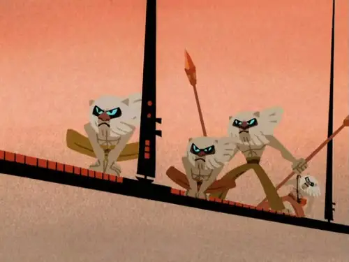 Samurai Jack Temporada 2 Episodios 9 • Sub Español