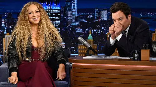 The Tonight Show Starring Jimmy Fallon Temporada 13 Cap 4 • Español Online