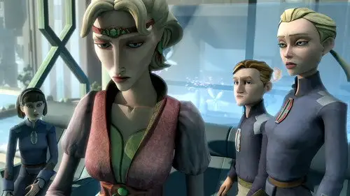 Star Wars: The Clone Wars Temporada 3 Episodios 6 • Sub Español