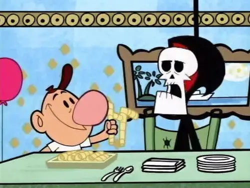 Las macabras aventuras de Billy y Mandy Temporada 0 Episodios 6 • Sub Español