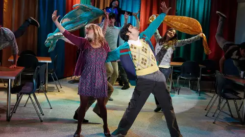 Big Bang Temporada 4 Episodios 14 • Sub Español