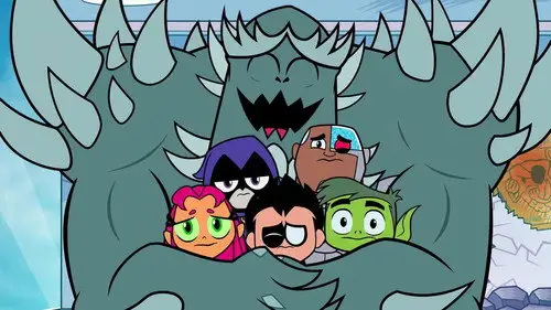 Los Jóvenes Titanes en Acción Temporada 7 Episodios 21 • Sub Español