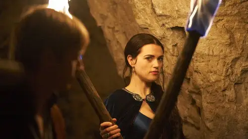 Merlín Temporada 1 Episodios 3 • Sub Español