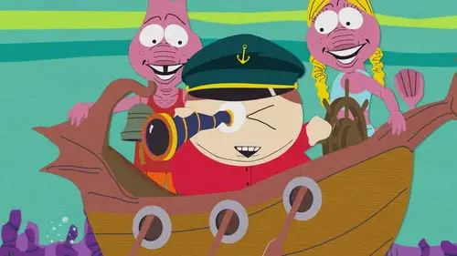 South Park Temporada 6 Episodios 7 • Sub Español
