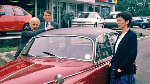 Inspector Morse Temporada 4 Episodios 3 • Sub Español