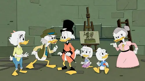 Patoaventuras 2017 Temporada 3 Episodios 17 • Sub Español