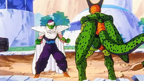 Dragon Ball Z Temporada 5 Episodios 3 • Sub Español