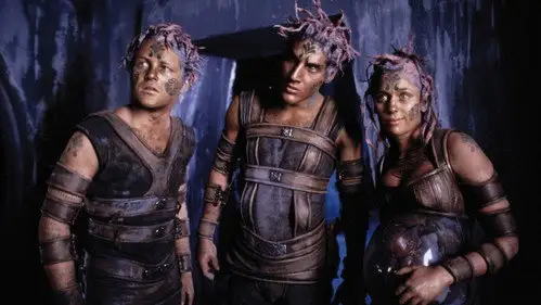 Farscape Temporada 2 Episodios 3 • Sub Español