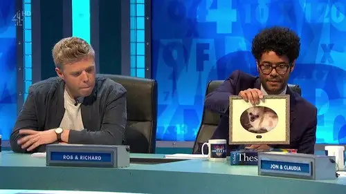 8 Out of 10 Cats Does Countdown S11E5 • Oglądaj Online