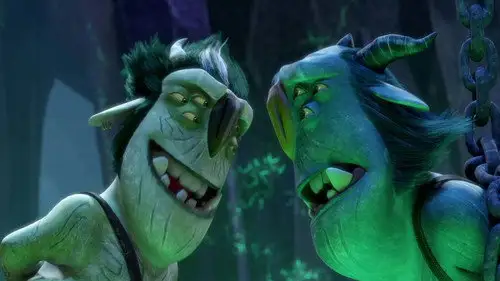 Trollhunters: Cuentos de Arcadia Temporada 2 Episodios 5 • Sub Español