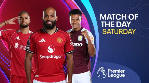 Match of the Day Temporada 62 Cap 19 • Español Online