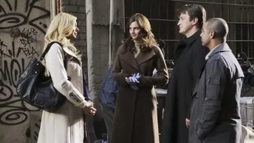 Castle Temporada 3 Episodios 11 • Sub Español