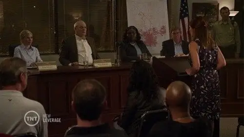 Las reglas del juego (Leverage) Temporada 5 Episodios 11 • Sub Español