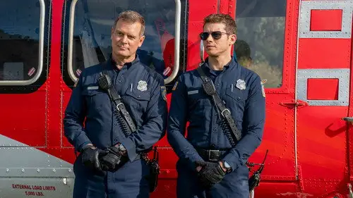 9-1-1 Temporada 4 Episodios 12 • Sub Español