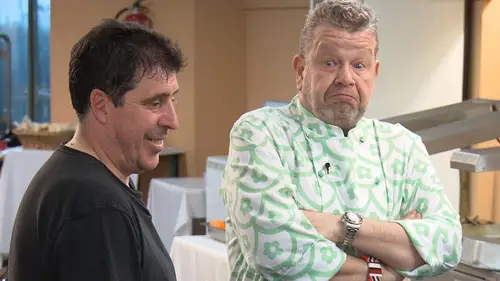 Pesadilla en la cocina 2012 Temporada 7 Episodios 11 • Sub Español