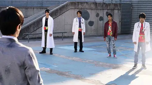 Kamen Rider Temporada 27 Episodios 11 • Sub Español