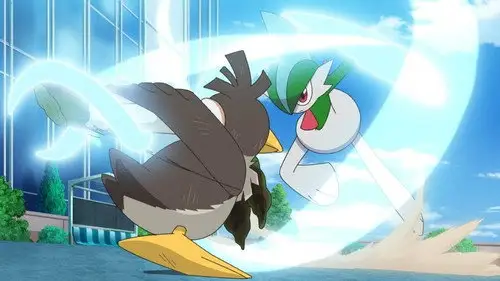 Pokémon Temporada 24 Episodios 12 • Sub Español