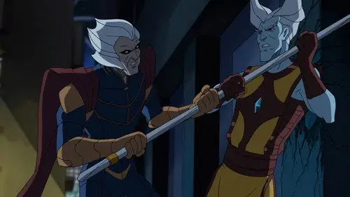 Ultimate Spider-Man Temporada 3 Episodios 25 • Sub Español