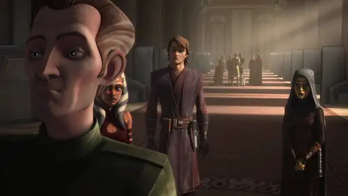 Star Wars: The Clone Wars Temporada 5 Episodios 18 • Sub Español