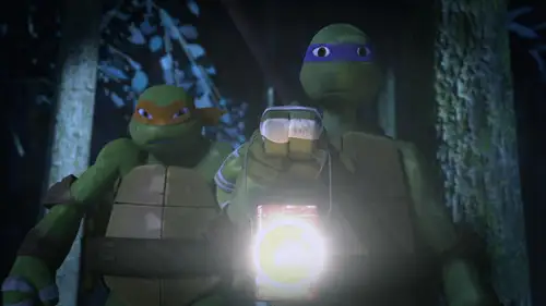 Las Tortugas Ninja 2012 Temporada 3 Episodios 1 • Sub Español