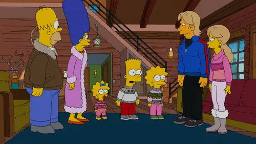 Los Simpson Temporada 24 Episodios 11 • Sub Español