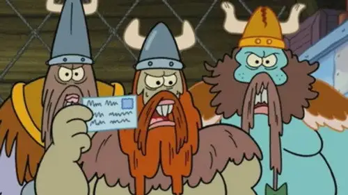 Bob Esponja Temporada 6 Episodios 25 • Sub Español