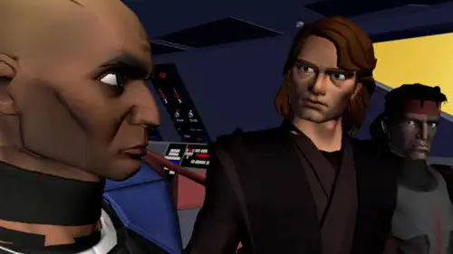 Star Wars: The Clone Wars Temporada 0 Episodios 6 • Sub Español