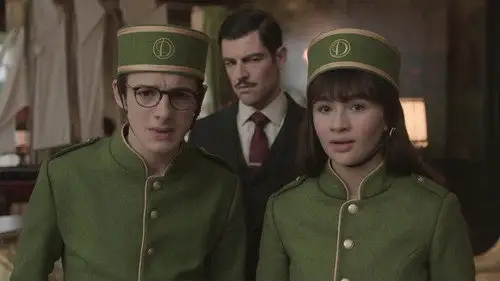 Una serie de catastróficas desdichas Temporada 3 Episodios 5 • Sub Español
