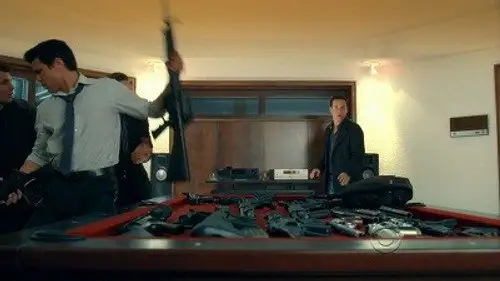 Flashpoint Temporada 3 Episodios 5 • Sub Español