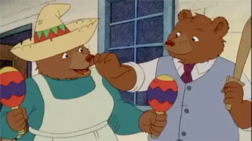 Little Bear Temporada 1 Episodios 24 • Sub Español