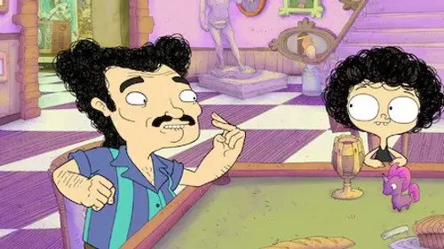 Hermano de Jorel Temporada 2 Episodios 14 • Sub Español