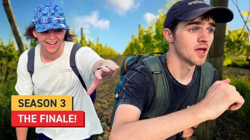 Jet Lag: The Game Temporada 3 Episodios 7 • Sub Español